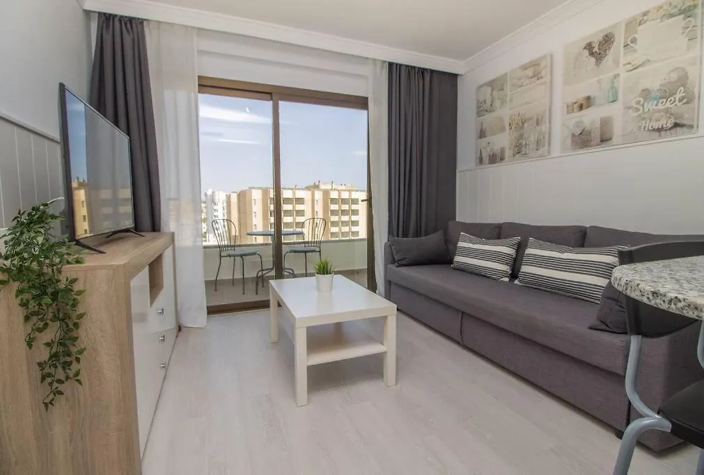 Ocean House Bloque 3 Planta 8 By Ivi Real Estate Apartment Torremolinos 0*,
