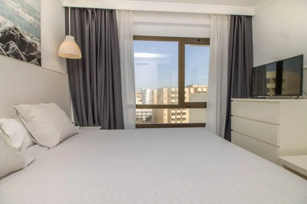 Ocean House Bloque 3 Planta 8 By Ivi Real Estate Apartment Torremolinos