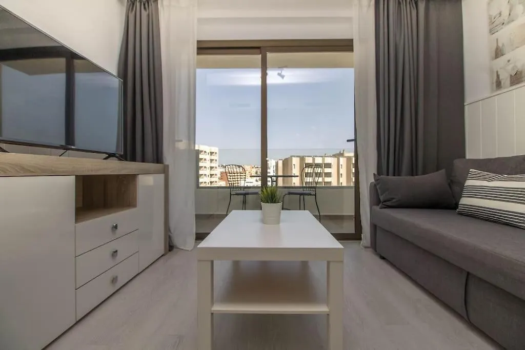 Ocean House Bloque 3 Planta 8 By Ivi Real Estate Apartment Torremolinos 0*,  Spain