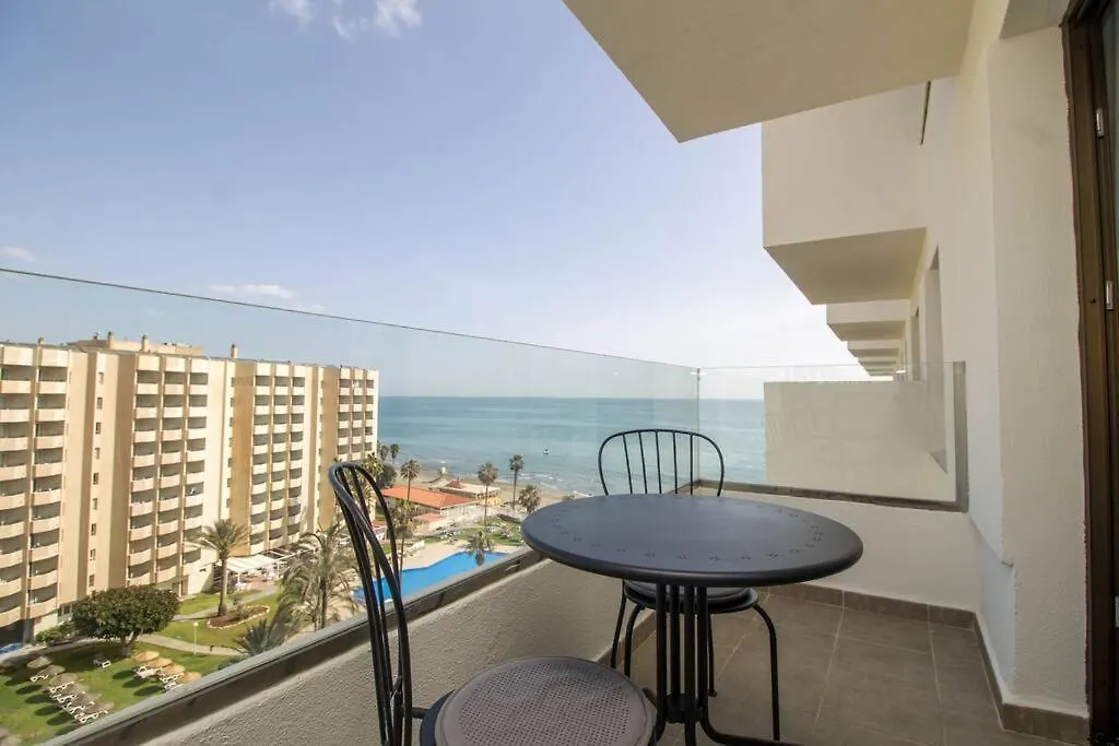 トレモリノスOcean House Bloque 3 Planta 8 By Ivi Real Estateアパートメント
