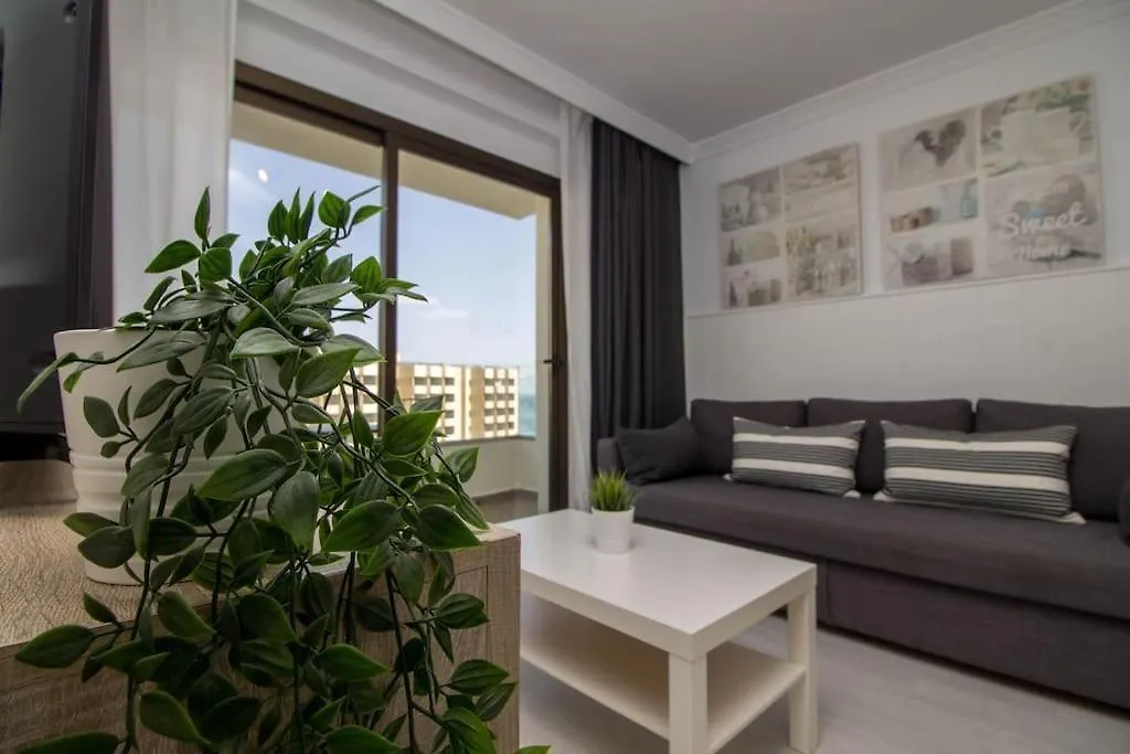토레몰리노스 Ocean House Bloque 3 Planta 8 By Ivi Real Estate 아파트 스페인