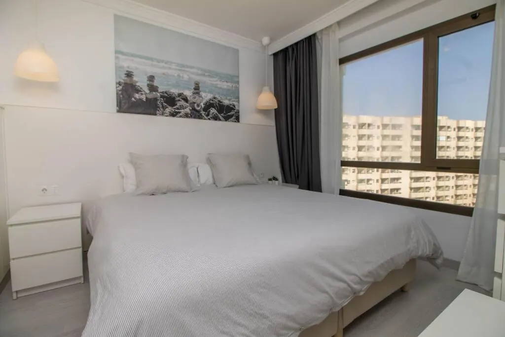 Ocean House Bloque 3 Planta 8 By Ivi Real Estate Apartment Torremolinos