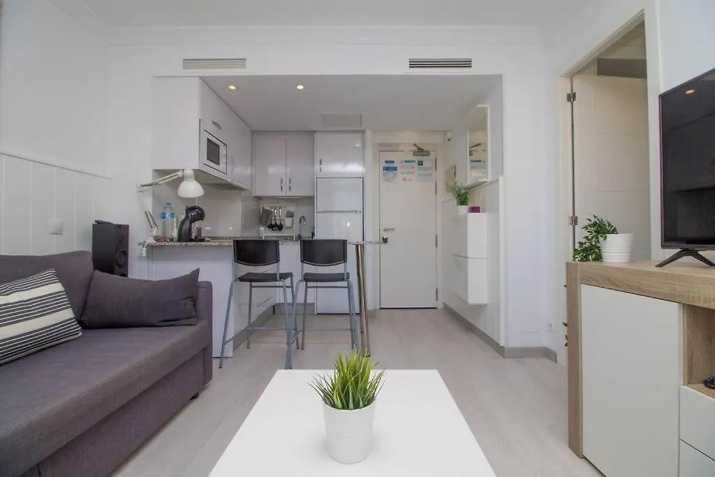 Ocean House Bloque 3 Planta 8 By Ivi Real Estate Apartment Torremolinos Spain