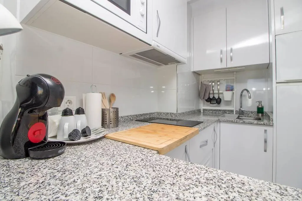 토레몰리노스 Ocean House Bloque 3 Planta 8 By Ivi Real Estate 아파트 0*,