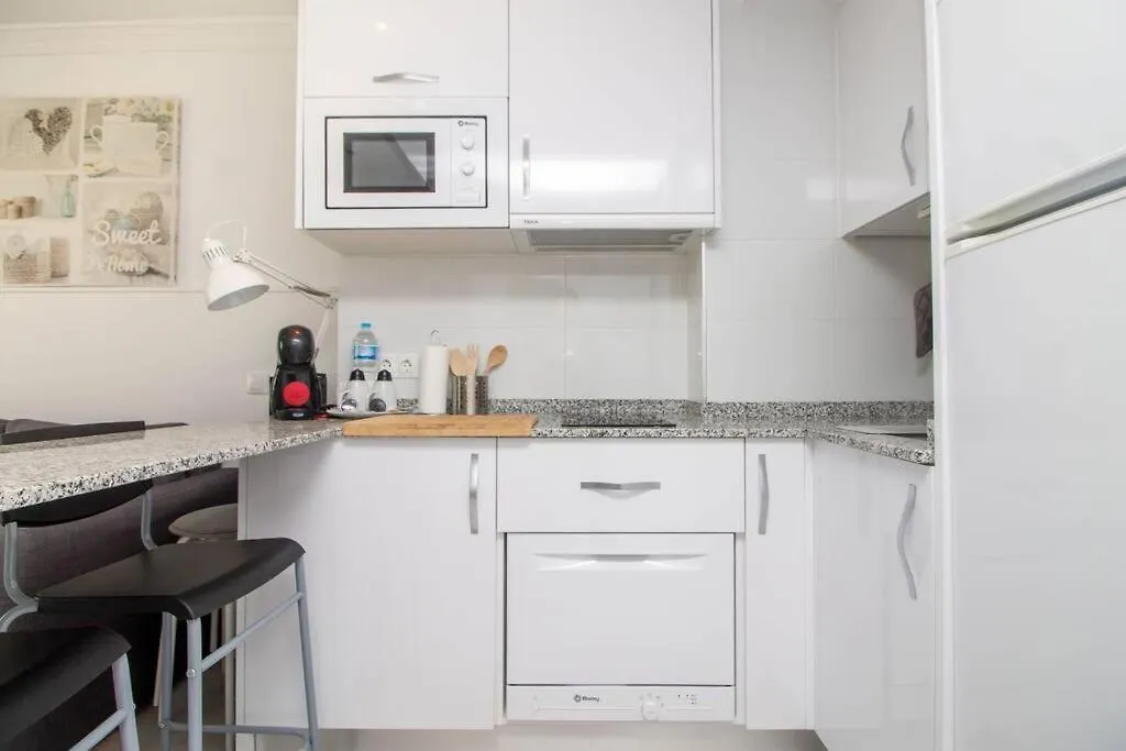토레몰리노스 Ocean House Bloque 3 Planta 8 By Ivi Real Estate 아파트