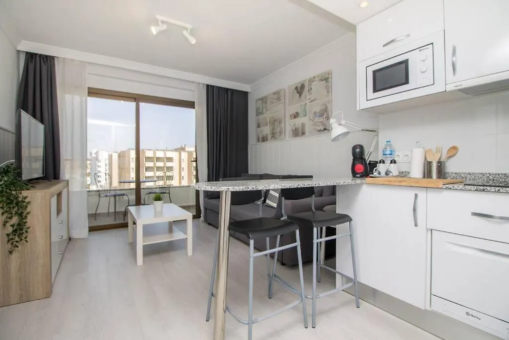 토레몰리노스 Ocean House Bloque 3 Planta 8 By Ivi Real Estate 아파트