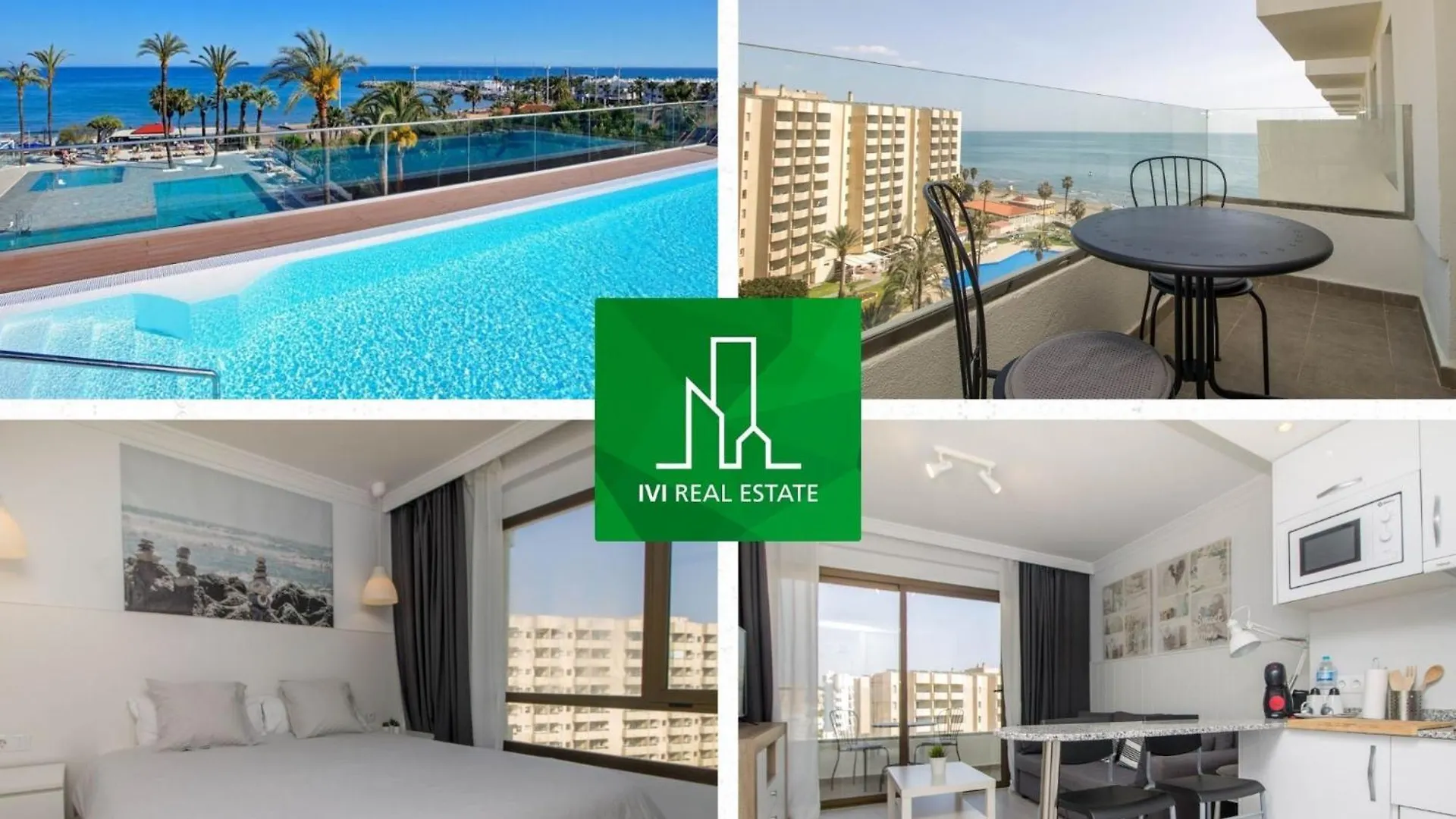 Ocean House Bloque 3 Planta 8 By Ivi Real Estate Apartment Torremolinos